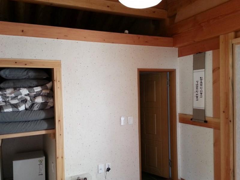 Happy Village Syeobul Guesthouse Gyeongju Exterior foto